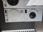 Siemens wasmachine en warmtepomp droger 8kg, Ophalen of Verzenden, Zo goed als nieuw