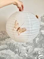 Hanglamp met vlinders, Ophalen of Verzenden, Zo goed als nieuw