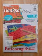 Haakpatronen nr 38, Boeken, Hobby en Vrije tijd, Gelezen, Borduren en Naaien, Div, Verzenden