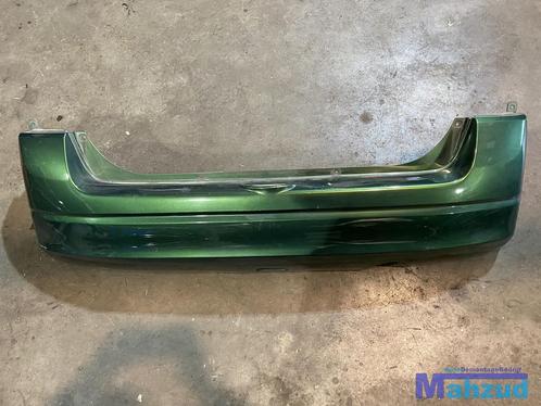 OPEL AGILA A Groen Z368 Achterbumper bumper achter, Auto-onderdelen, Carrosserie en Plaatwerk, Bumper, Opel, Achter, Gebruikt