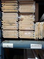 Grote Partij Mdf plinten, beleg, koplatten, lijstwerk, Doe-het-zelf en Verbouw, Plinten en Afwerking, Ophalen, Nieuw, Mdf, 200 tot 250 cm