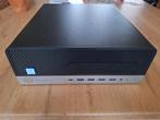 HP ProDesk 600 G3 SFF, Computers en Software, Desktop Pc's, Ophalen, Gebruikt, 256GB, 8 GB