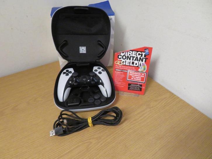 SONY DualSense Edge Draadloze Controller | Pawn Eindhoven, Spelcomputers en Games, Spelcomputers | Sony PlayStation Consoles | Accessoires