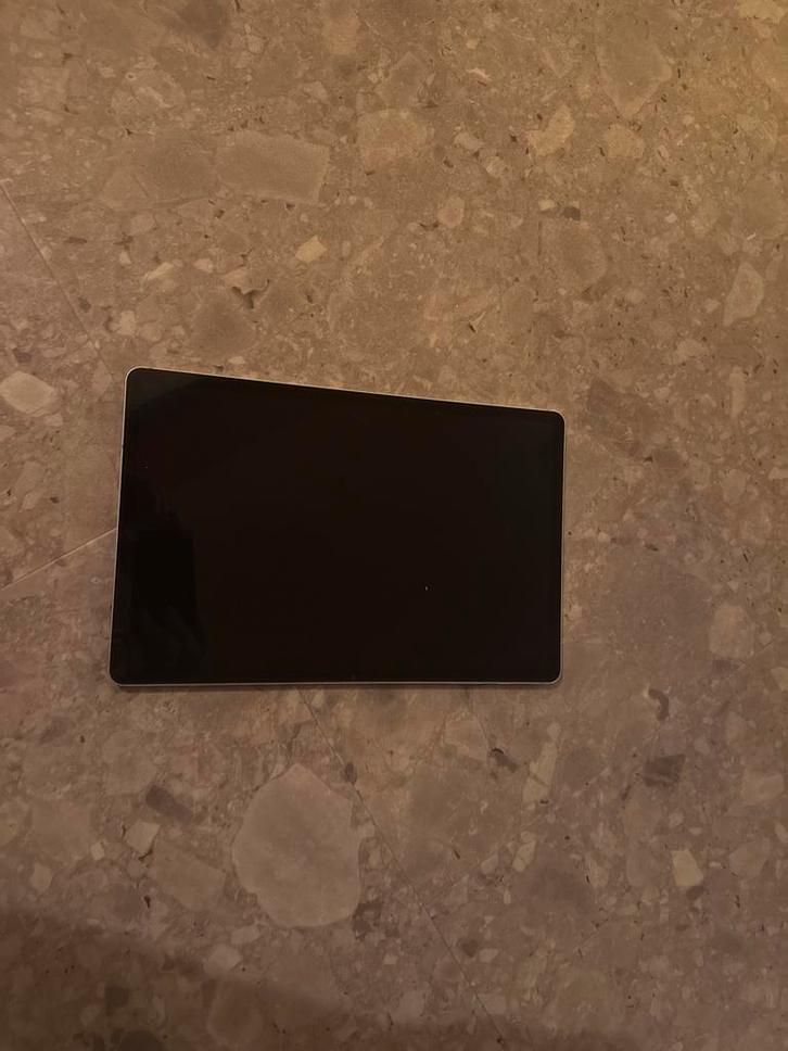 Galaxy Tab S8+ 128GB, Computers en Software, Android Tablets, Zo goed als nieuw, Wi-Fi, 12 inch, 128 GB, Uitbreidbaar geheugen