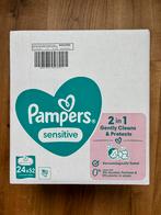 Pampers Sensitive babydoekjes - 24x52 = 1248 stuks, Overige typen, Nieuw, Standaard, Ophalen