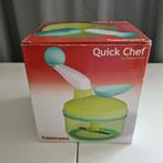 Quick Chef by Tupperware, Huis en Inrichting, Keuken | Tupperware, Ophalen of Verzenden, Nieuw, Wit, Overige typen