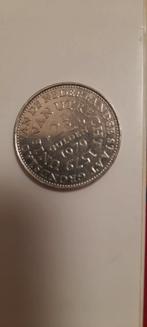 Unie van utrecht rijksdaalder 1579 / 1979, Postzegels en Munten, Munten | Nederland, Ophalen of Verzenden, Koningin Juliana, 2½ gulden