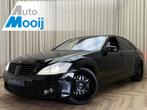Mercedes-Benz S-Klasse BRABUS B8 W221 / 5,5L V8 419 PK / 7G-, Achterwielaandrijving, Gebruikt, Zwart, Leder