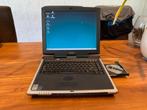 14 inch Toshiba Windows 98 laptop. 1.3Ghz, floppy, top accu, Ophalen of Verzenden, Toshiba