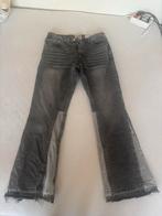 Gallery Dept Flared Jeans, Ophalen of Verzenden, Zo goed als nieuw, Grijs, W32 (confectie 46) of kleiner