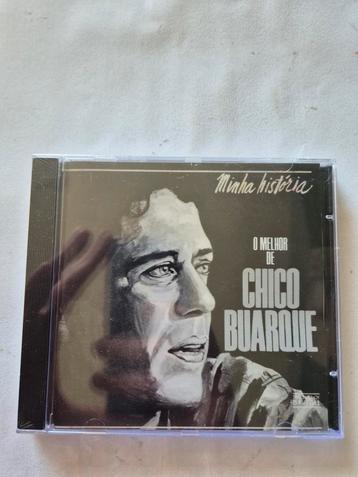 Chico Buarque - Minha historia, o melhor de. Cd. NIEUW  beschikbaar voor biedingen