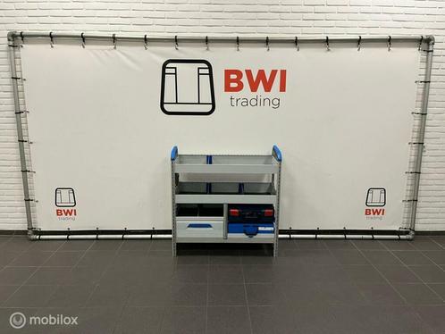 Sortimo bedrijfswageninrichting / businrichting / ladekast, Auto-onderdelen, Interieur en Bekleding, Gebruikt, Ophalen of Verzenden