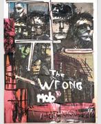 Herman Brood Origineel Werk, Ophalen of Verzenden
