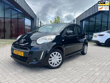 Citroen C1 1.0 Collection Airco LED Nwe APK NL Auto NAP beschikbaar voor biedingen