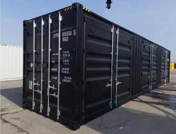 40ft high Cube container NIEUW beschikbaar voor biedingen