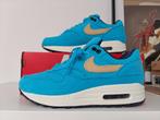 Nike air max 1 Corduroy Baltic Blue, Kleding | Heren, Schoenen, Blauw, Nike, Nieuw, Ophalen of Verzenden