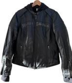 Harley Davidson lederen Motor jas, Motoren, Kleding | Motorkleding, Jas | leer, Harley Davidson, Ophalen of Verzenden, Dames