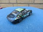 Burago Porsche 911 Carrera zwart NO 15, Hobby en Vrije tijd, Modelauto's | 1:43, Ophalen of Verzenden, Gebruikt, Auto, Overige merken