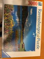 Ravensburger Puzzel 3000 Stukjes Compleet, Hobby en Vrije tijd, Denksport en Puzzels, Ophalen of Verzenden, Meer dan 1500 stukjes