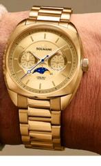 Solani herenhorloge, Overige merken, Staal, Polshorloge, Nieuw