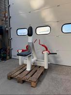 David C23 Seater row plate loaded / 50 mm