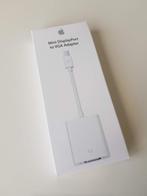 Apple Mini DisplayPort naar VGA Adapter (Ongeopend), Ophalen, Nieuw