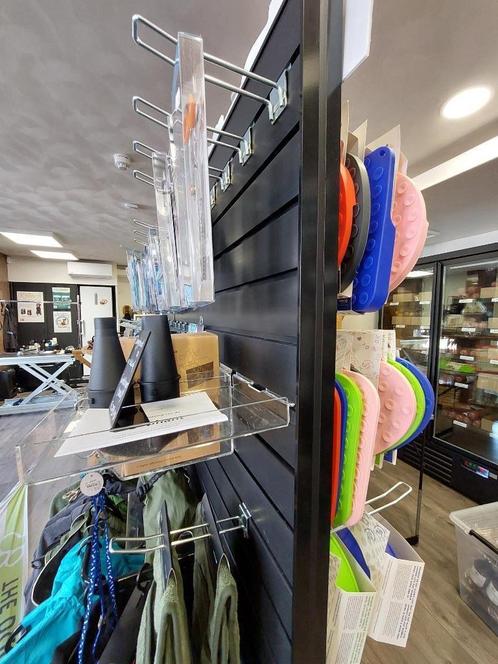 lamellen wanden (3 stuks), Zakelijke goederen, Kantoor en Winkelinrichting | Winkel en Inventaris, Ophalen