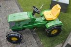 John Deere tractor, Ophalen, Gebruikt, Trapvoertuig