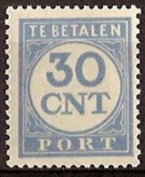 Nederland Port 78 postfris 1935, Postzegels en Munten, Postzegels | Nederland, Postfris, T/m 1940, Verzenden