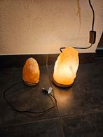 Zoutlampen set, Overige materialen, Gebruikt, Ophalen of Verzenden, Minder dan 100 cm