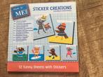 Sticker creations, Ophalen of Verzenden, Zo goed als nieuw