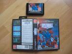 Speedball 2 Sega Mega Drive Megadrive, Avontuur en Actie, 1 speler, Ophalen of Verzenden, Vanaf 3 jaar