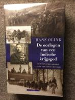 De Oorlogen van een Indische krijgsgod ; door Hans Olink, Boeken, Biografieën, Ophalen of Verzenden, Hans Olink, Zo goed als nieuw