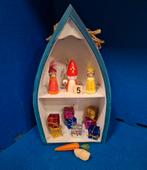 Sinterklaas Decoratie Houten Boot, Huis en Inrichting, Woonaccessoires | Overige, Ophalen of Verzenden