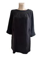 LaDress jurk M, Maat 38/40 (M), Zwart, Ophalen of Verzenden, Zo goed als nieuw