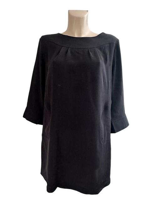 LaDress jurk M, Kleding | Dames, Jurken, Zo goed als nieuw, Maat 38/40 (M), Zwart, Ophalen of Verzenden