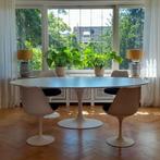 tulipe 244 x 137 tafels eero saarinen laminated ,ceramique, Ophalen of Verzenden, Nieuw, Bureau