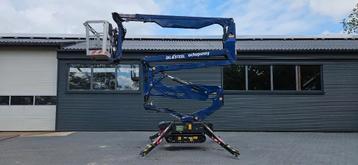 Hinowa OIL EN STEEL 1765 spinhoogwerker (bj 2006) beschikbaar voor biedingen
