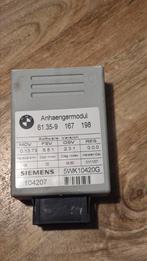 BMW Trekhaakmodule 61359167198 E81/E82/E87/E88, Auto-onderdelen, Ophalen of Verzenden, Gebruikt, BMW