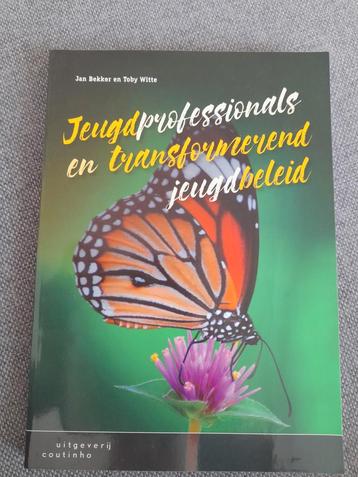 Jeugdprofessionals en transformerend jeugdbeleid - NIEUW beschikbaar voor biedingen