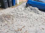 ophoog zand gratis ophalen in Almere Haven, Tuin en Terras, Zand, Ophalen, Nieuw, Ophoogzand