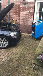 Auto Aircoservice, Onderhoudsbeurt
