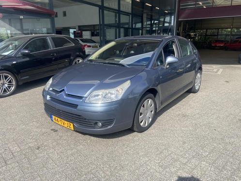 Citroen C4 1.6-16V Image, Auto's, Citroën, Bedrijf, C4, ABS, Airbags, Airconditioning, Boordcomputer, Cruise Control, Elektrische buitenspiegels