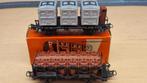 Marklin H0  - 2x Goederen wagons., Wisselstroom, Gebruikt, Wagon, Ophalen of Verzenden