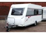 Sterckeman Starlett 420 CP Voortent Mover 2X Fietsendrager, Schokbreker, Sterckeman, Bedrijf, 4 tot 5 meter