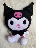 Hello Kitty Kuromi knuffel, Kinderen en Baby's, Speelgoed | Knuffels en Pluche, Ophalen of Verzenden, Zo goed als nieuw