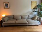 Gratis IKEA SÖDERHAMN bank, Huis en Inrichting, Banken | Bankstellen, Ophalen, Gebruikt, Rechte bank, Stof