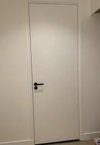 Boarddeur binnendeur stomp in vele afmetingen Goedkoop, Doe-het-zelf en Verbouw, Deuren en Horren, Niet ingevuld, 80 tot 100 cm