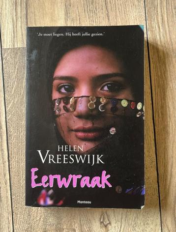 Eerwraak - Helen Vreeswijk beschikbaar voor biedingen