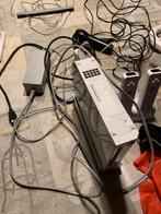 Nintendo Wii met spellen + accessoires, Spelcomputers en Games, Games | Nintendo Wii, Ophalen, Gebruikt, Overige genres, 3 spelers of meer